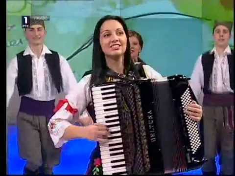 "Meljacko kolo" - Sandra Milosevic