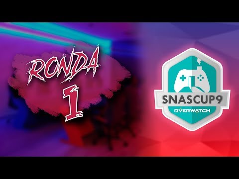 SnasCUP9 - Ronda 1