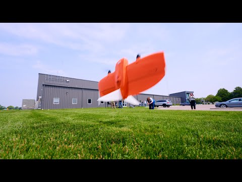 A Peak Inside ODOT's Drone HUB