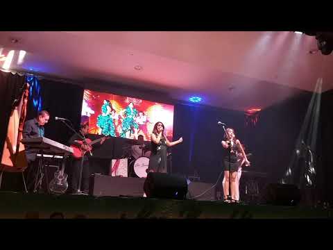 Tetagua sapukái - Angie y Aracely Basaldua  (En vivo)