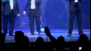 We are the champions com os "Tres Tenores Brasileiros"