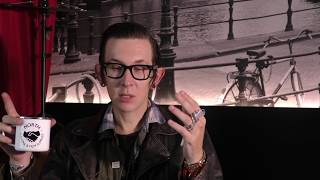Micah P. Hinson interview (part 1)