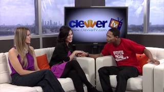 Romeo &#39;Dancing with the Stars&#39; Interview
