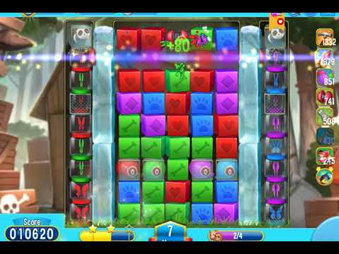 Pet Rescue Saga   Level 3462 no boosters