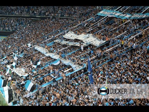 "Recebimento Grêmio 1 x 0 Botafogo (Libertadores 2017)" Barra: Geral do Grêmio • Club: Grêmio • País: Brasil