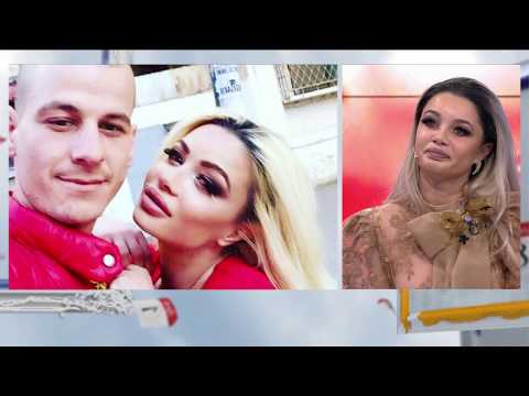 “Vajza e 500 trëndafilave” përlotet për të dashurin e ndjerë: I shkoj te varri, më kishte premtuar…