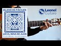 Leiva, Nina de Juan - Blancos Fáciles (Tutorial de guitarra)