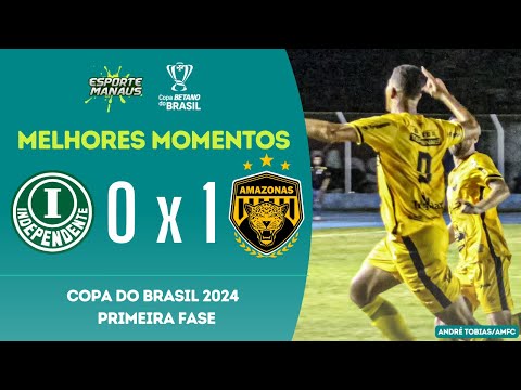 Independente-AP 0x1 Amazonas FC
