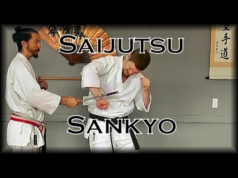 Waza Wednesday 5/24/17 - Saijutsu Augmented Wrist Lock