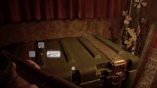 バイオハザード7、始めました。