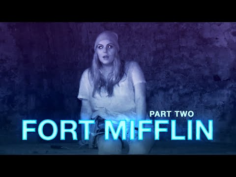 Travel The Dead: Haunted Fort Mifflin | Ghosts Of The Revolution | Part 2/3