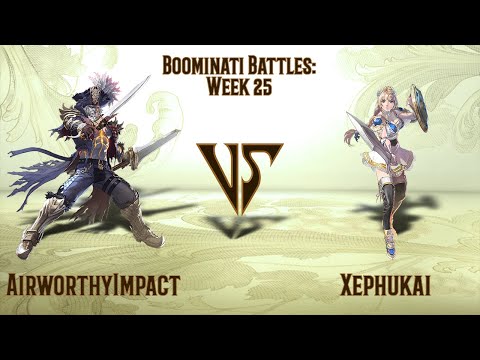 AirworthyImpact (Cervantes) VS Xephukai (Sophitia) - BB: Week 25 (08.10.2020)