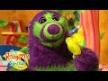 Roly Mo Show Creating Toys From Balloons Videos For Kids Fimbles Roly Mo