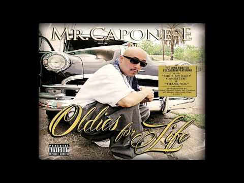 Mr. Capone-E - Posted At The Park (Ft. Miss Lady Pinks) New 2013 Exclusive