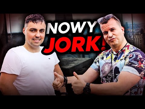 Zbigniew Pakleza i Piotr Brodowski w Nowym Jorku! Część III