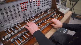 Video thumbnail for LudoWic - Etude #2 (Mixtur Trautonium) by LudoWic music