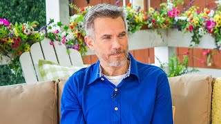 Robby Benson Visits - Home & Family video
