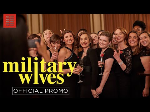 Military Wives (TV Spot 'Hope')