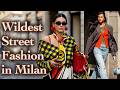 The Wildest Street Fashion In Milan Bold May 2026 Trends In Italy What People Are Wearing In Milan
