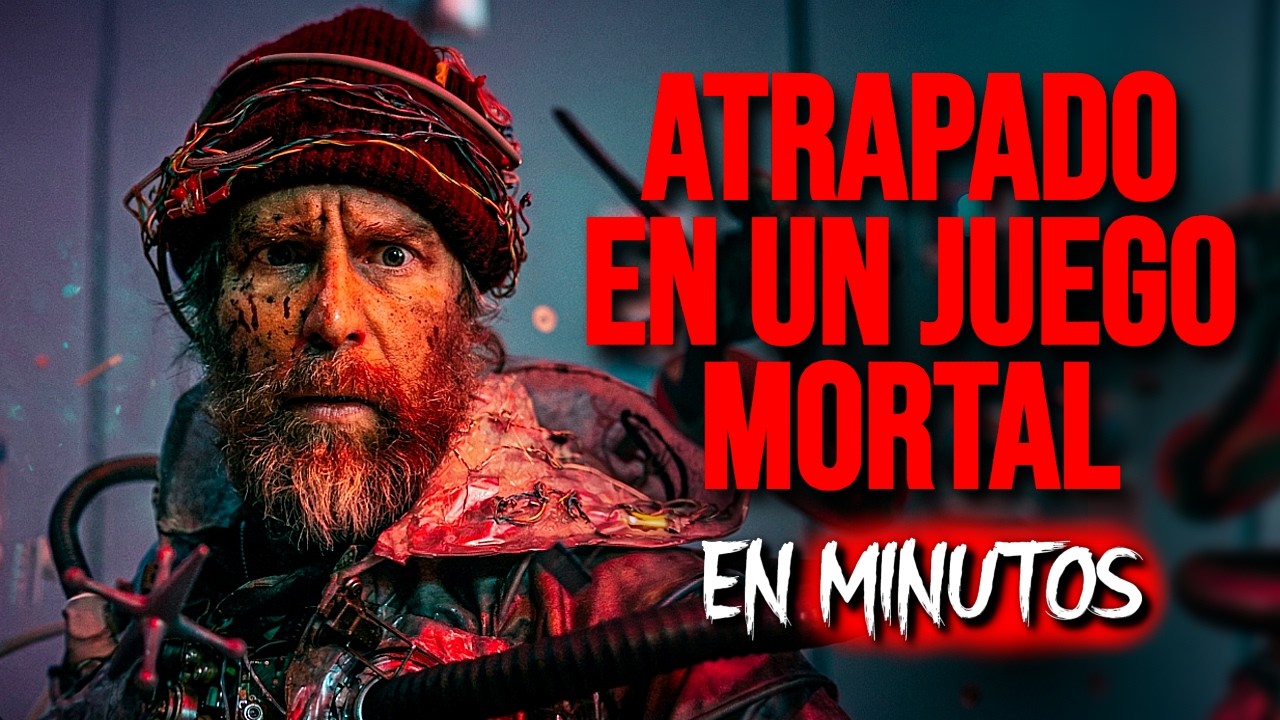 Buena Suerte, Diviértete, No Mueras: UN JUEGO DONDE NADIE SOBREVIVE | RESUMEN COMPLETO