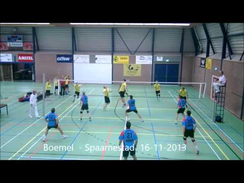 Boemel - Spaarnestad 16-11-2013