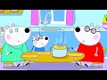 Penny Polar Bear S Mummies ‍ ️ Peppa Pig Official Full Episodes