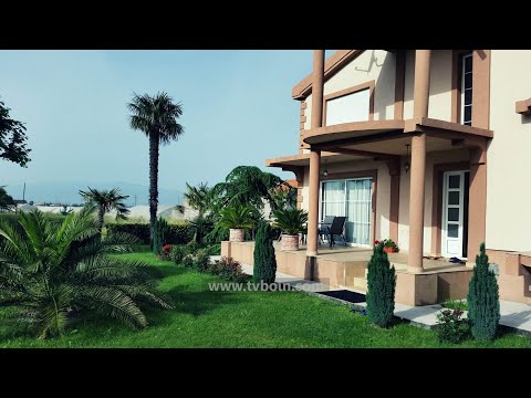 AKTUALE - Ndarja e çmimeve për oborrin më të bukur