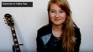 Celine Rae - He Said (Behind the scenes)