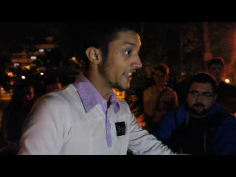 Triguero vs Juanko Mc/ Semifinal / TodoRap 3