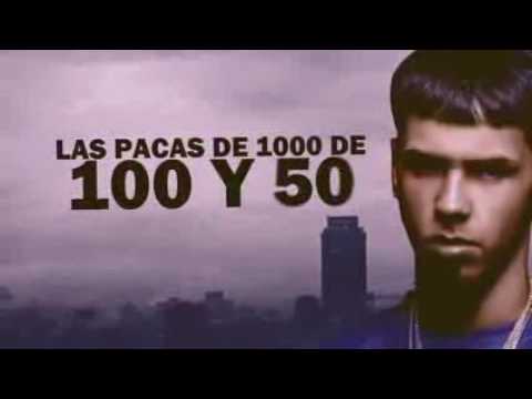 Nio Garcia feat Kendo Kaponi, Anuel AA, Cosculluela   La Detective (Video Lyrics Official)