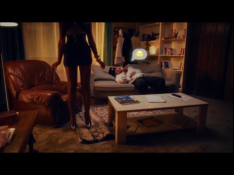 Warren Saada - Confiance aux femmes (Lyrics video)