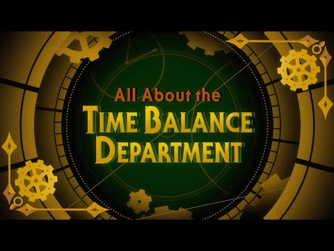 All About the Time Balance Department | CookieRun: OvenBreak | Animated Trailer