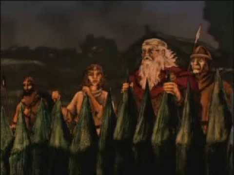 Beowulf Animated 1998 Part 5/6