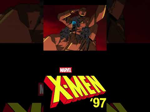 Magneto Vs Godzilla-sentinel  : X-Men 97 #xmen97 #marvelstudios