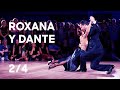 Roxana Suarez & Dante Sanchez @Belgrade Tango Encuentro 2024 1/4 - Piazzolla - Introducción al Ángel