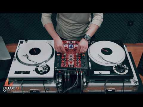 GrooveOn Live Sessions - Placebo Disco (90Cutz) - 90 Cutz