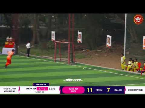 IMCO IPL SEASON 3 2026 || DAY 1 ||