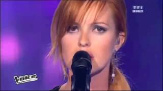 Lise DARLY   Someone Like you   The VOICE