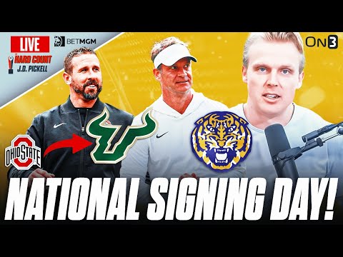 National Signing Day SPECIAL!