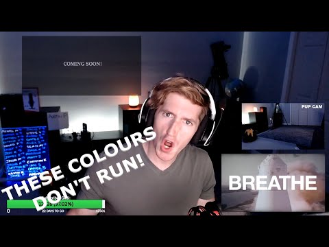 Chris REACTS to Architects - These Colours Don't Run