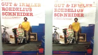 Gudrun Gut & Irmler "Parfum" live Düsseldorf 23.01.2015