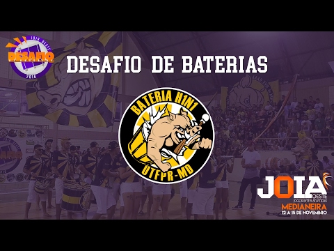 Desafio de Baterias - H1N1