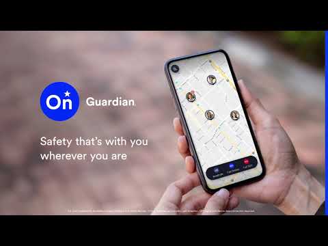 OnStar Guardian: Safety App