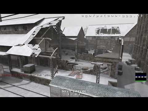 CoDBASE CUP GRAND FINAL - Power of Retro vs. Fatality: Railyard, Tigertown and Neuville (all match)