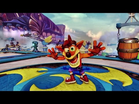 Skylanders Imaginators Gameplay Demo - IGN Live: E3 2016