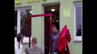 preview picture of video 'Blower Door test  Energosistemi Goričan'
