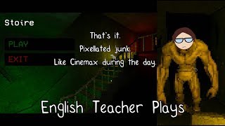 Stoire - Look at my Pixelated Monster