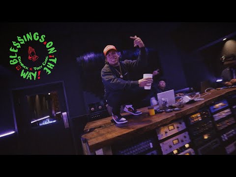 DEMRICK x TONY CHOC - BLESSINGS ON THE WAY (BARS)