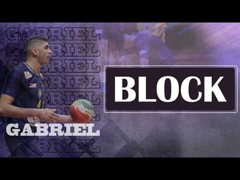 Gabriel Silveira - Opposite - S.V. Santo André / 2019