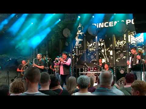 Boban Markovic Orkestar